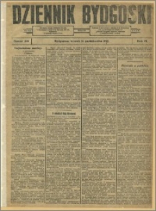 Dziennik Bydgoski, 1913.10.14, R.6, nr 238