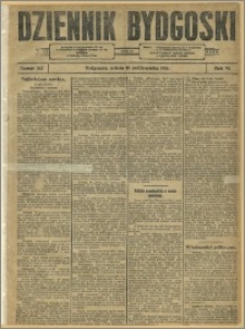 Dziennik Bydgoski, 1913.10.18, R.6, nr 242