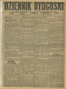 Dziennik Bydgoski, 1913.10.23, R.6, nr 246