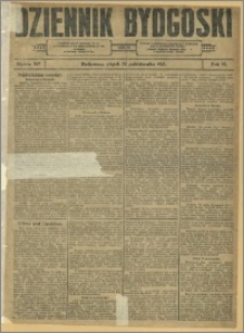 Dziennik Bydgoski, 1913.10.24, R.6, nr 247