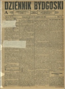 Dziennik Bydgoski, 1913.10.26, R.6, nr 249
