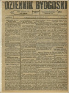 Dziennik Bydgoski, 1913.10.29, R.6, nr 251