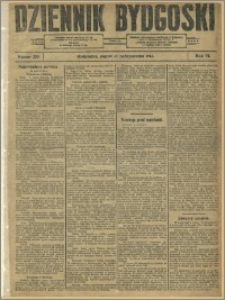 Dziennik Bydgoski, 1913.10.31, R.6, nr 253