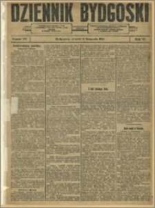 Dziennik Bydgoski, 1913.11.11, R.6, nr 261
