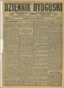 Dziennik Bydgoski, 1913.12.04, R.6, nr 280