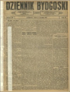 Dziennik Bydgoski, 1913.12.06, R.6, nr 282