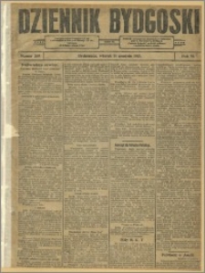 Dziennik Bydgoski, 1913.12.16, R.6, nr 289
