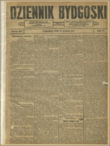 Dziennik Bydgoski, 1913.12.17, R.6, nr 290
