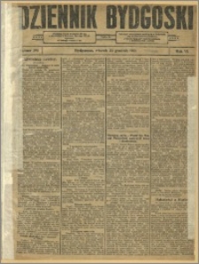 Dziennik Bydgoski, 1913.12.23, R.6, nr 295