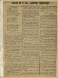 Dziennik Bydgoski, 1913.12.25, R.6, nr 297 Dodatek