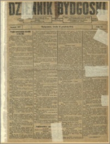 Dziennik Bydgoski, 1913.12.31, R.6, nr 300