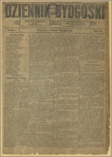 Dziennik Bydgoski, 1914.01.01, R.7, nr 1