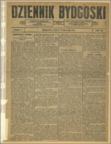 Dziennik Bydgoski, 1914.01.10, R.7, nr 7