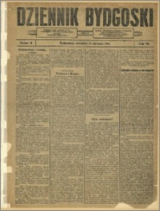 Dziennik Bydgoski, 1914.01.15, R.7, nr 11