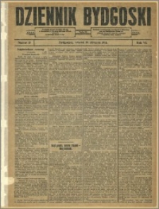 Dziennik Bydgoski, 1914.01.20, R.7, nr 15
