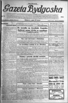 Gazeta Bydgoska 1923.03.30 R.2 nr 73