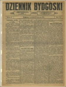 Dziennik Bydgoski, 1914.01.22, R.7, nr 17