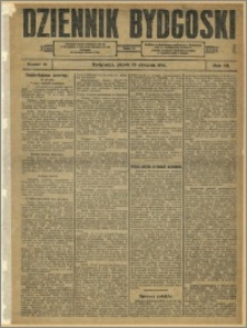 Dziennik Bydgoski, 1914.01.23, R.7, nr 18