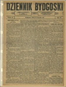Dziennik Bydgoski, 1914.01.28, R.7, nr 22