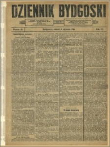 Dziennik Bydgoski, 1914.01.31, R.7, nr 25