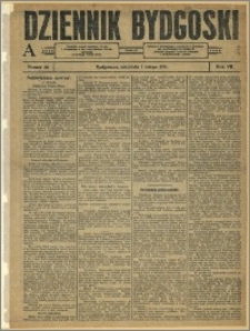 Dziennik Bydgoski, 1914.02.01, R.7, nr 26