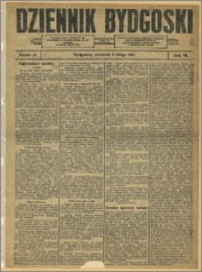 Dziennik Bydgoski, 1914.02.05, R.7, nr 28