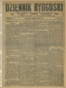 Dziennik Bydgoski, 1914.02.06, R.7, nr 29