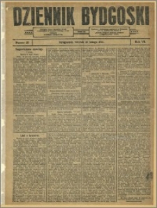 Dziennik Bydgoski, 1914.02.10, R.7, nr 32