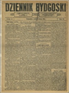 Dziennik Bydgoski, 1914.02.11, R.7, nr 33