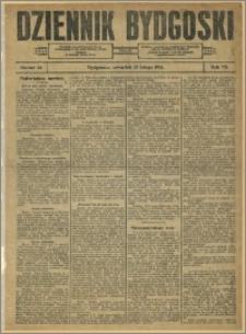Dziennik Bydgoski, 1914.02.12, R.7, nr 34