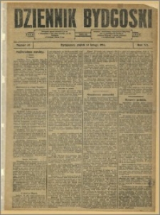 Dziennik Bydgoski, 1914.02.13, R.7, nr 35