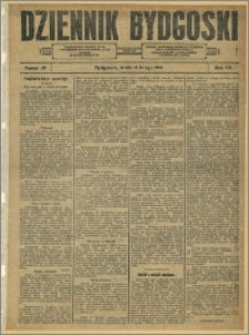 Dziennik Bydgoski, 1914.02.18, R.7, nr 39