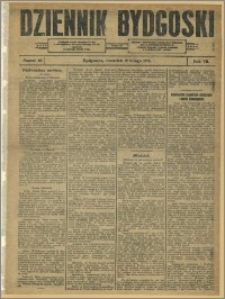 Dziennik Bydgoski, 1914.02.19, R.7, nr 40