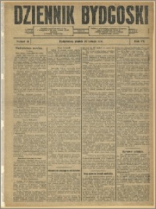 Dziennik Bydgoski, 1914.02.20, R.7, nr 41