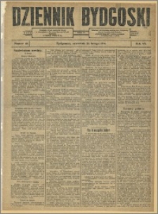 Dziennik Bydgoski, 1914.02.26, R.7, nr 46