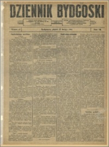 Dziennik Bydgoski, 1914.02.27, R.7, nr 47