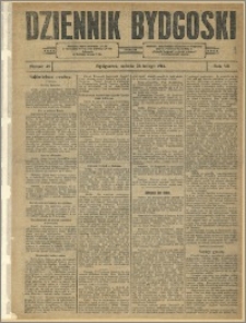 Dziennik Bydgoski, 1914.02.28, R.7, nr 48