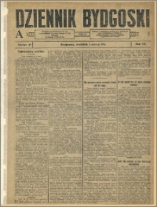 Dziennik Bydgoski, 1914.03.01, R.7, nr 49