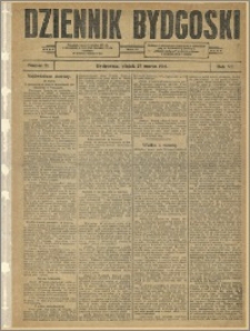 Dziennik Bydgoski, 1914.03.27, R.7, nr 71