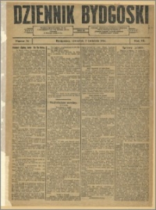 Dziennik Bydgoski, 1914.04.02, R.7, nr 76