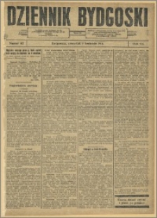 Dziennik Bydgoski, 1914.04.09, R.7, nr 82