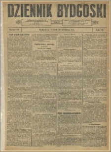 Dziennik Bydgoski, 1914.04.28, R.7, nr 95