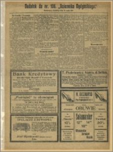 Dziennik Bydgoski, 1914.05.10, R.7, nr 106 Dodatek