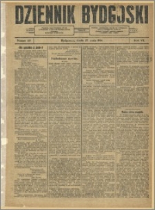 Dziennik Bydgoski, 1914.05.27, R.7, nr 119