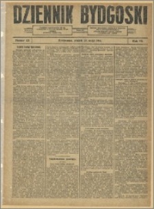 Dziennik Bydgoski, 1914.05.29, R.7, nr 121