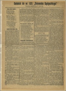 Dziennik Bydgoski, 1914.05.31, R.7, nr 123 Dodatek