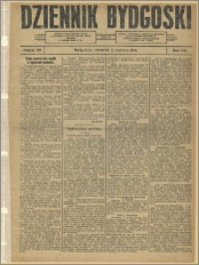 Dziennik Bydgoski, 1914.06.04, R.7, nr 125