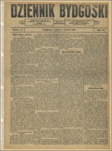 Dziennik Bydgoski, 1914.06.06, R.7, nr 127
