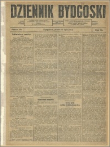 Dziennik Bydgoski, 1914.07.10, R.7, nr 154