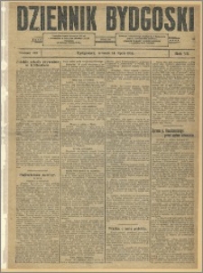 Dziennik Bydgoski, 1914.07.14, R.7, nr 157